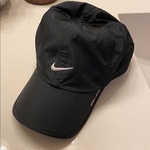 Nike running hat